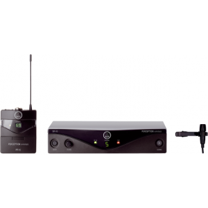 AKG WMS 45 Presenter Set Band A (614.100 - 629.300 MHz) - system bezprzewodowy