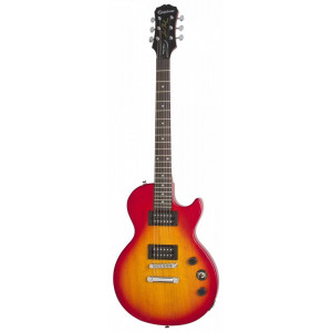 ‌Epiphone Les Paul Special Satin E1 HSV Heritage Cherry Vintage - gitara elektryczna