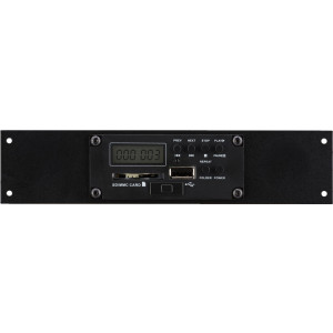 MONACOR TXA-1020DMP Kompaktowy moduł odtwarzacza MP3