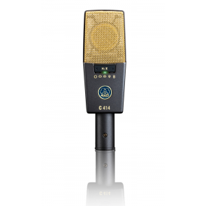 AKG C-414 -XLII - Mikrofon pojemnościowy.
