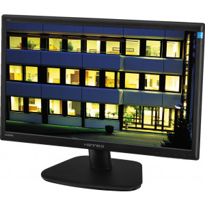 MONACOR TFT-215LED Monitor kolorowy LCD