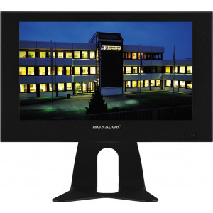 MONACOR TFT-810LED Monitor kolorowy LCD