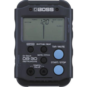 Boss DB-30 - metronom