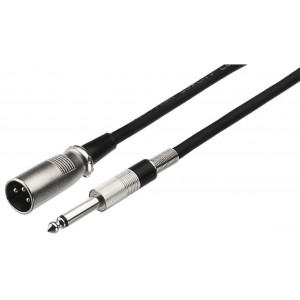 MONACOR MSCP-1000/SW Kabel głośnikowy