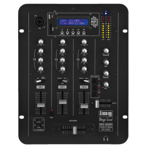 IMG STAGELINE MPX-30DMP Mikser stereo dla DJ