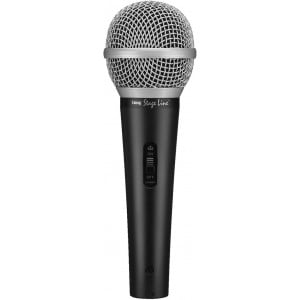 IMG STAGELINE DM-1100 Mikrofon dynamiczny