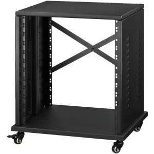 IMG STAGELINE RACK-12F Szafa rack na urządzenia 12U