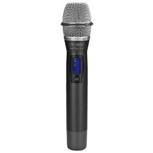 IMG STAGELINE TXS-1800HT bezprzewodowy mikrofon doręczny