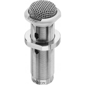 JTS CM-503N/W Mikrofon elektretowy, montażowy