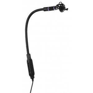JTS CX-516W Mikrofon elektretowy do instrumentów muzycznych