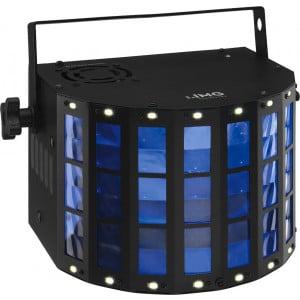IMG STAGELINE LED-162RGBW Diodowy efekt świetlny DMX