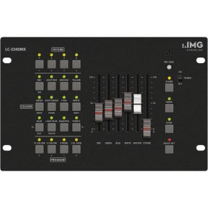 IMG STAGELINE LC-324DMX Kontroler diodowy DMX