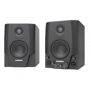 Samson Studio GT - para monitorów bliskiego pola z interfejsem audio
