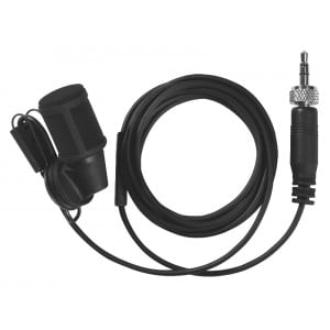 Sennheiser MKE 40-EW - Trwale spolaryzowany mikrofon pojemnościowy.