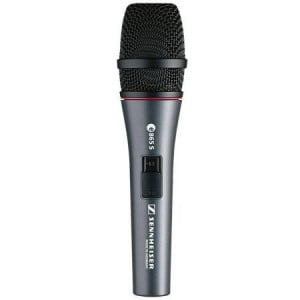 Sennheiser e865S - Mikrofon pojemnościowy