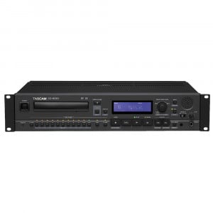 Tascam CD-6010 Profesjonalny odtwarzacz CD