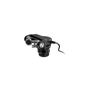 Tascam TM-2X - Stereofoniczny mikrofon pojemnościowy do aparatów fotograficznych DSLR