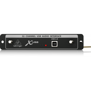 Behringer X-USB - karta rozszerzeń do X 32