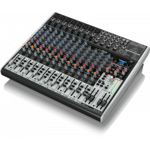 Behringer X2222USB - Mikser audio B-STOCK