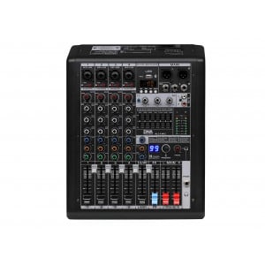 DNA HLC 4 MKII - mixer analogowy