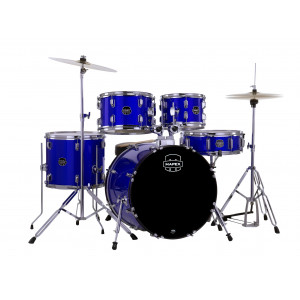 MAPEX CM5044FTC IB - drum set pod kątem