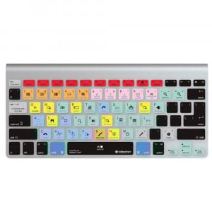 EDITORSKEYS - ABLETON LIVE KEYBOARD COVERS (FOR IMAC WIRELESS KEYBOARD 2008-2015)