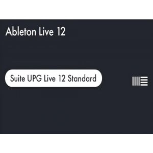 Ableton Live 12 Suite UPG from Live 12 Standard (DIGI) - Software