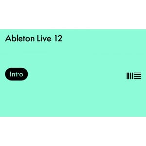 Ableton Live 12 Intro (DIGI) - Software