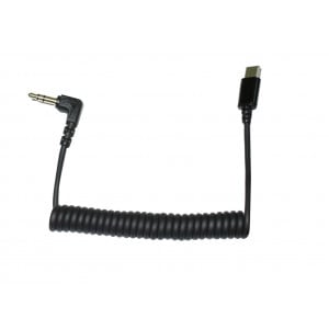 ‌CKMOVA AC-UC3 - kabel 3,5mm TRS - USB C