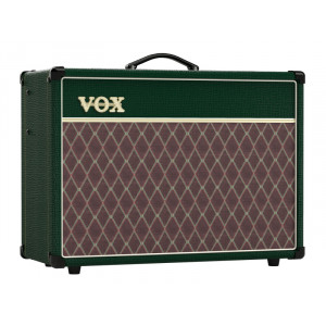 VOX AC15C1 BRITISH GREEN - wzmacniacz gitarowy