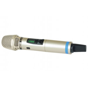 ‌Mipro ACT-800H - Cyfrowy mikrofon bezprzewodowy z zasilaniem bateryjnym