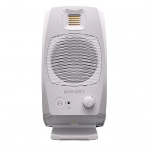 ADAM AUDIO D3V WH - aktywne monitory front