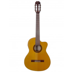 Admira Triana ECF - Electro-Classical Guitar front