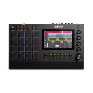 AKAI MPC LIVE II - Sampler - front