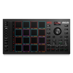 Akai MPC Studio 2 - kontroler - front