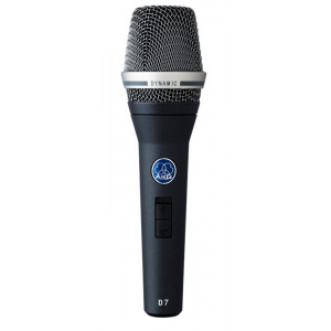 AKG D7s - mikrofon dynamiczny