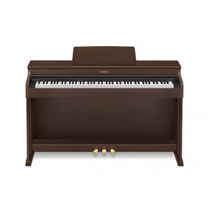 ‌CASIO AP-470 BN - Pianino cyfrowe + Serwis w domu klienta