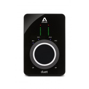 ‌Apogee DUET 3 - Interfejs audio B-STOCK