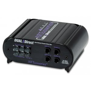 ART Dual zDirect - front