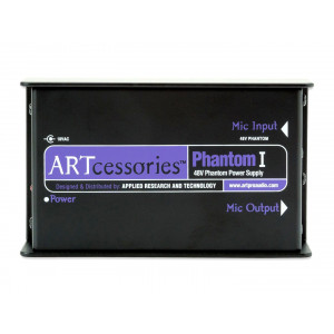 ART Phantom I - top