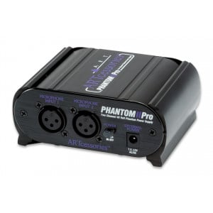 ART Phantom II Pro - angle