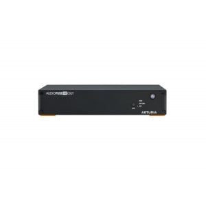 Arturia AudioFuse X8 OUT - Audio expander front