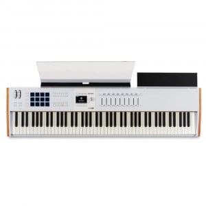 Arturia KeyLab 88 Mk3 White top