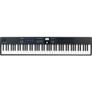 Arturia KeyLab Essential 88 mk3 - klawiatura MIDI