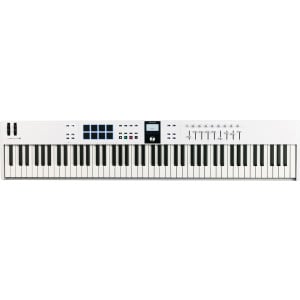 Arturia KeyLab Essential 88 mk3 White top