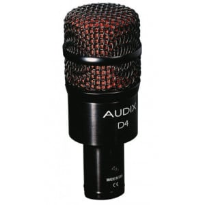Audix D-4 - Mikrofon
