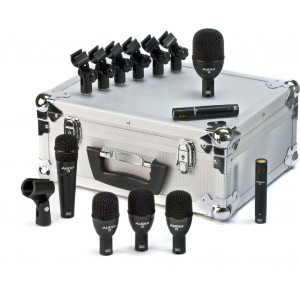Audix Fusion FP7 - zestaw mikrofonów do perkusji