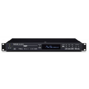 TASCAM BD-MP4K - profesjonalny odtwarzacz multimedialny/Blu-Ray 4K/UHD