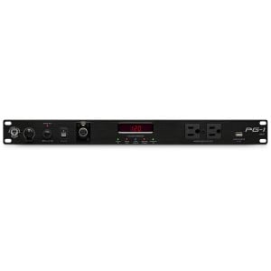 ‌Black Lion PG-1 mkII Power Conditioner - kondycjoner sieciowy front