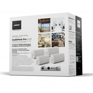 Bose Audiopack Pro S4W - System audio